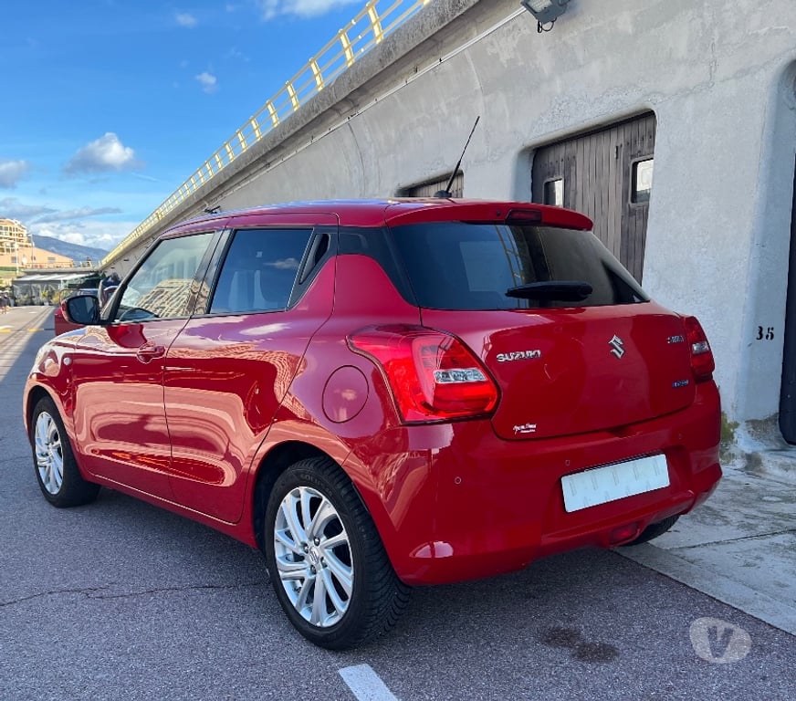 Voiture d'occasion Alpes-Maritimes Nice - Photos Vivastreet Suzuki Swift Privilège ess hybride Premiere Main