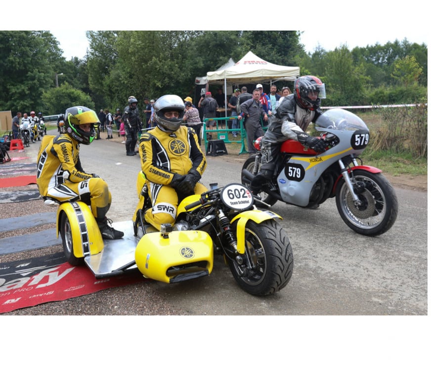 Evenements sportifs Doubs Besancon - 25000 - Photos Vivastreet 4 places "week-end" Course de côte de Marchaux