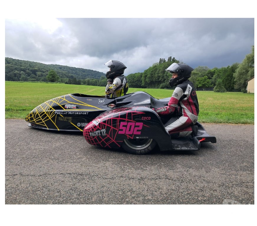 Evenements sportifs Doubs Besancon - 25000 - Photos Vivastreet 4 places "week-end" Course de côte de Marchaux