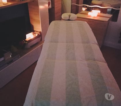 Massages Bonneuil sur Marne Val-de-Marne - Photos Vivastreet Massage bien être et lâcher prise