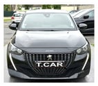 PEUGEOT 208 ALLURE 100 CH ESSENCE AN 2023 74525KM