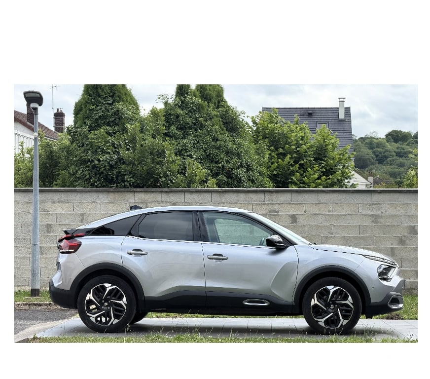 Voiture d'occasion Oise Nogent sur Oise - 60180 - Photos Vivastreet CITROEN C4 SHINE 130CH ESSENCE AN 08 2023 22340 km