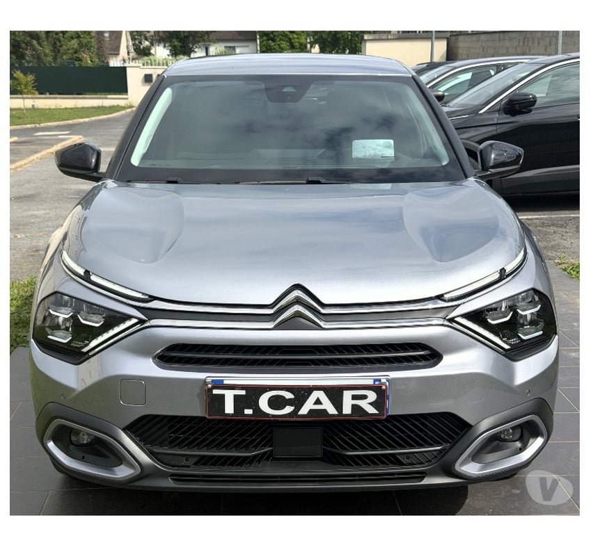 Voiture d'occasion Oise Nogent sur Oise - 60180 - Photos Vivastreet CITROEN C4 SHINE 130CH ESSENCE AN 08 2023 22340 km