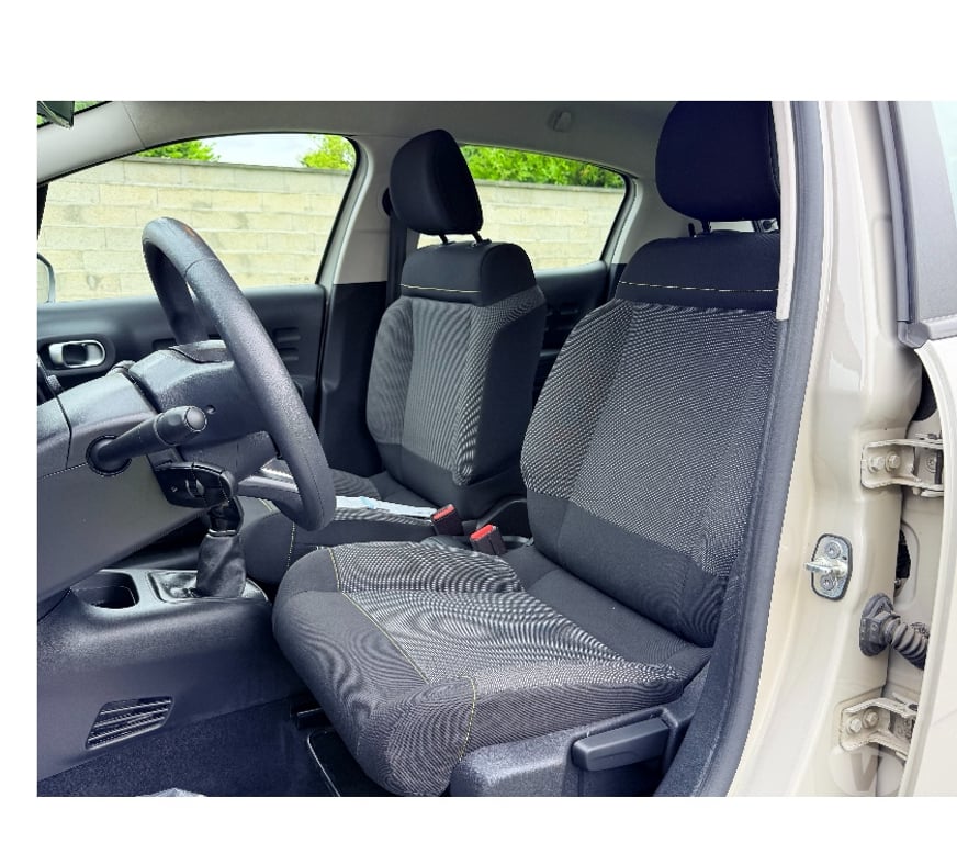 Voiture d'occasion Oise Nogent sur Oise - 60180 - Photos Vivastreet CITROEN C3 YOU 83 CH ESSENCE AN 2024 21900KM
