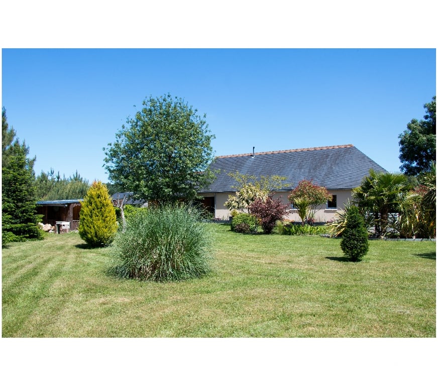Vente Maison Indre-et-Loire Clere les Pins - 37340 - Photos Vivastreet Maison de plain pied