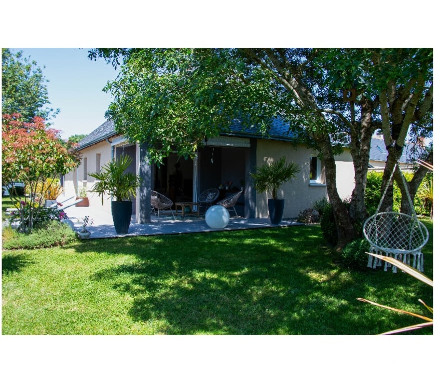 Vente Maison Indre-et-Loire Clere les Pins - 37340 - Photos Vivastreet Maison de plain pied