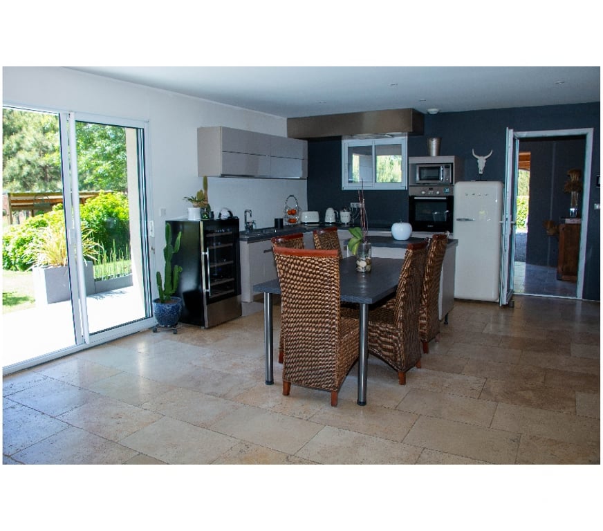 Vente Maison Indre-et-Loire Clere les Pins - 37340 - Photos Vivastreet Maison de plain pied