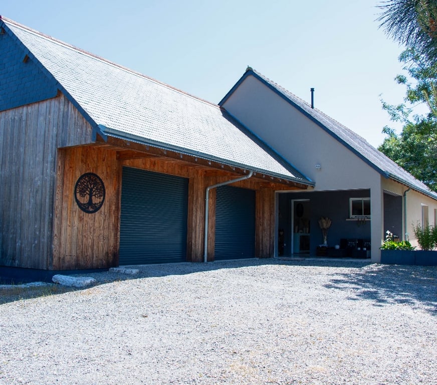 Vente Maison Indre-et-Loire Clere les Pins - 37340 - Photos Vivastreet Maison de plain pied