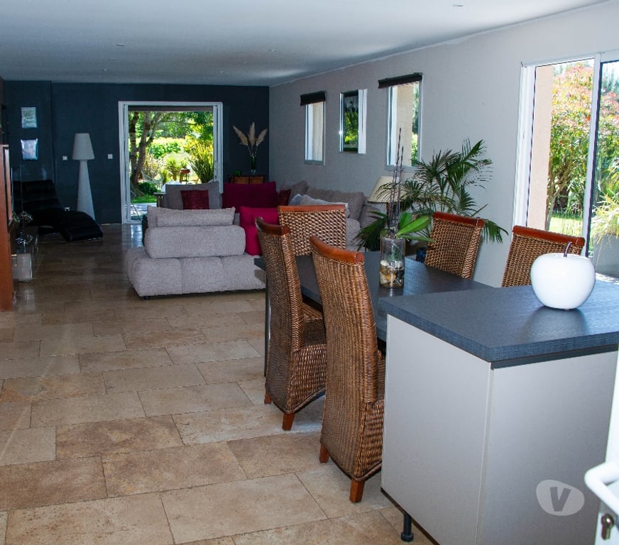 Vente Maison Indre-et-Loire Clere les Pins - 37340 - Photos Vivastreet Maison de plain pied