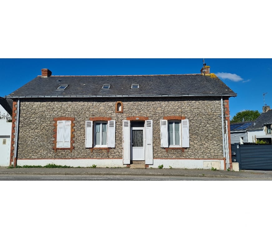 Location appartement Loire-Atlantique Guerande - 44350 - Photos Vivastreet T1 bis rénové – Guérande, à deux pas des remparts