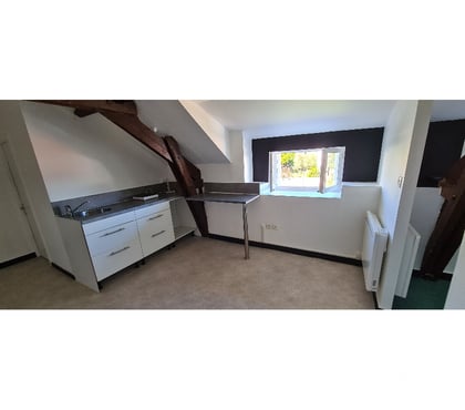Appartements vides Guerande Loire-Atlantique - Photos Vivastreet T1 bis rénové – Guérande, à deux pas des remparts