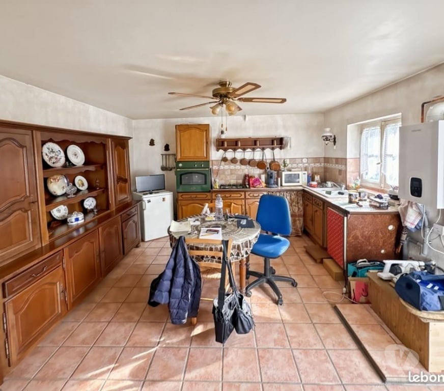 Vente Maison Loir-et-Cher Selles sur Cher - 41130 - Photos Vivastreet Maison de particulier à particulier