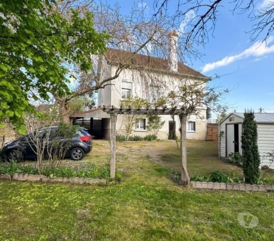 Vente Maison Loir-et-Cher Selles sur Cher - 41130 - Photos Vivastreet Maison de particulier à particulier