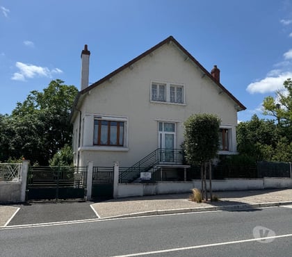 Vente Maison Selles sur Cher Loir-et-Cher - Photos Vivastreet Maison de particulier à particulier