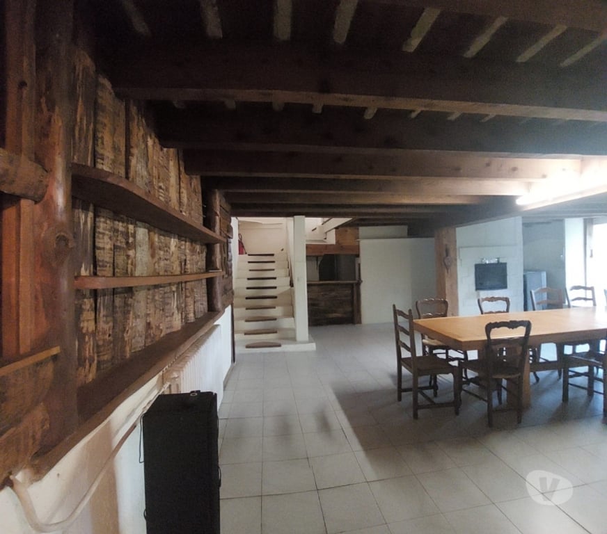 Vente Maison Ardèche Lachapelle Graillouse - 07470 - Photos Vivastreet Maison de caractère ardeche sur terrain 1339 m2