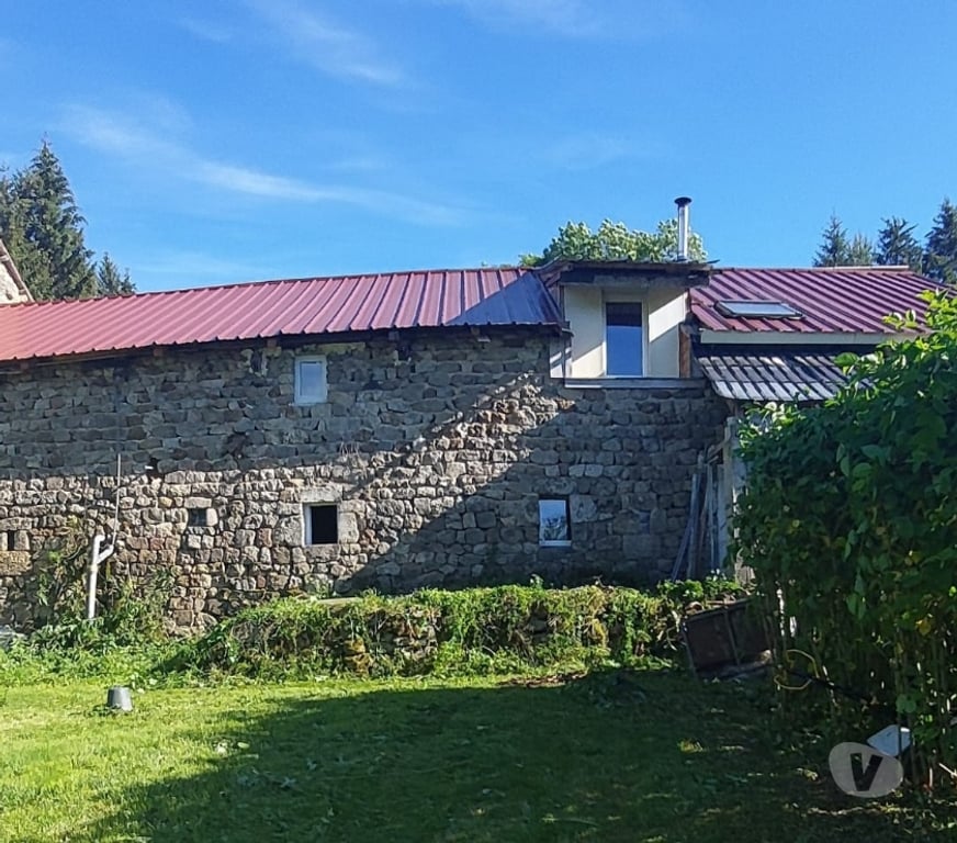 Vente Maison Ardèche Lachapelle Graillouse - 07470 - Photos Vivastreet Maison de caractère ardeche sur terrain 1339 m2
