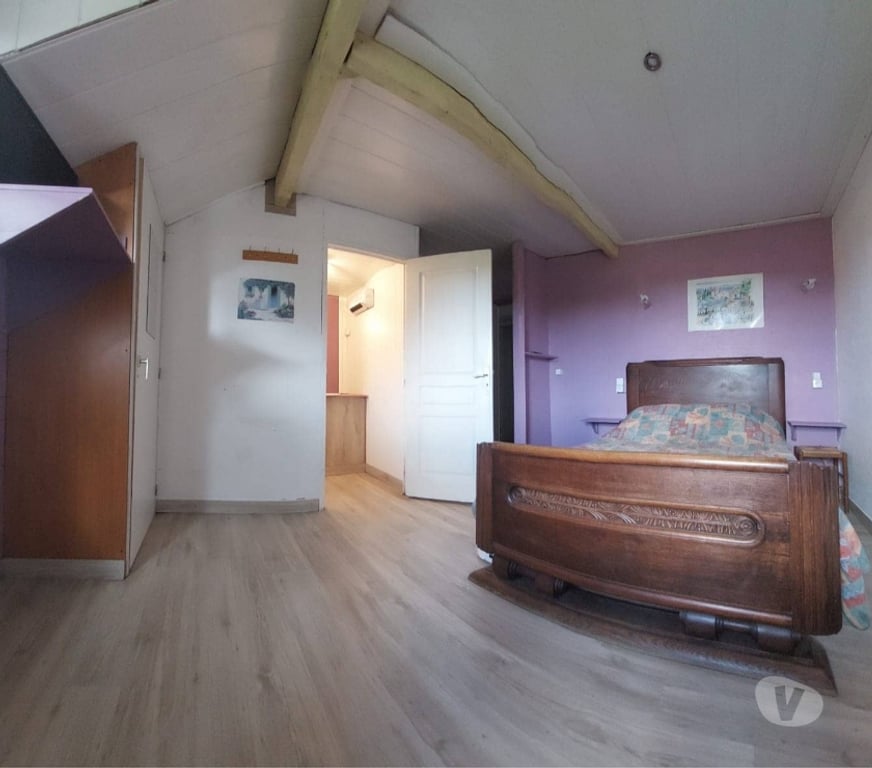 Vente Maison Ardèche Lachapelle Graillouse - 07470 - Photos Vivastreet Maison de caractère ardeche sur terrain 1339 m2