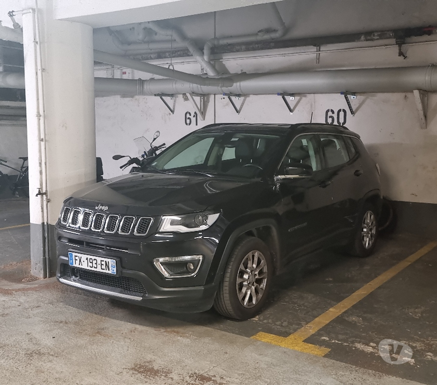 Vente Parking Paris Paris 7ème ardt - 75007 - Photos Vivastreet Place de Parking - Paris (75007)