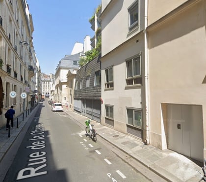 Garage à vendre Paris 7ème ardt Paris - Photos Vivastreet Place de Parking - Paris (75007)