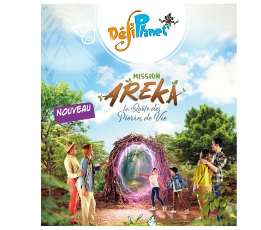 Spectacles Vienne Dienne - 86410 - Photos Vivastreet 1 pass 4 parcs " Vos Destinations Nature " dans la Vienne