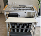 Gex - Ain — Vends Yamaha STAGEA ELS-02X — Modèle professionnel