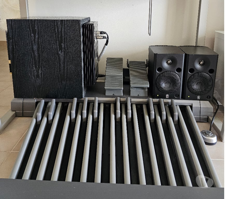 Instruments de musique Ain Gex - 01170 - Photos Vivastreet Vends Yamaha STAGEA ELS-02X — Modèle professionnel