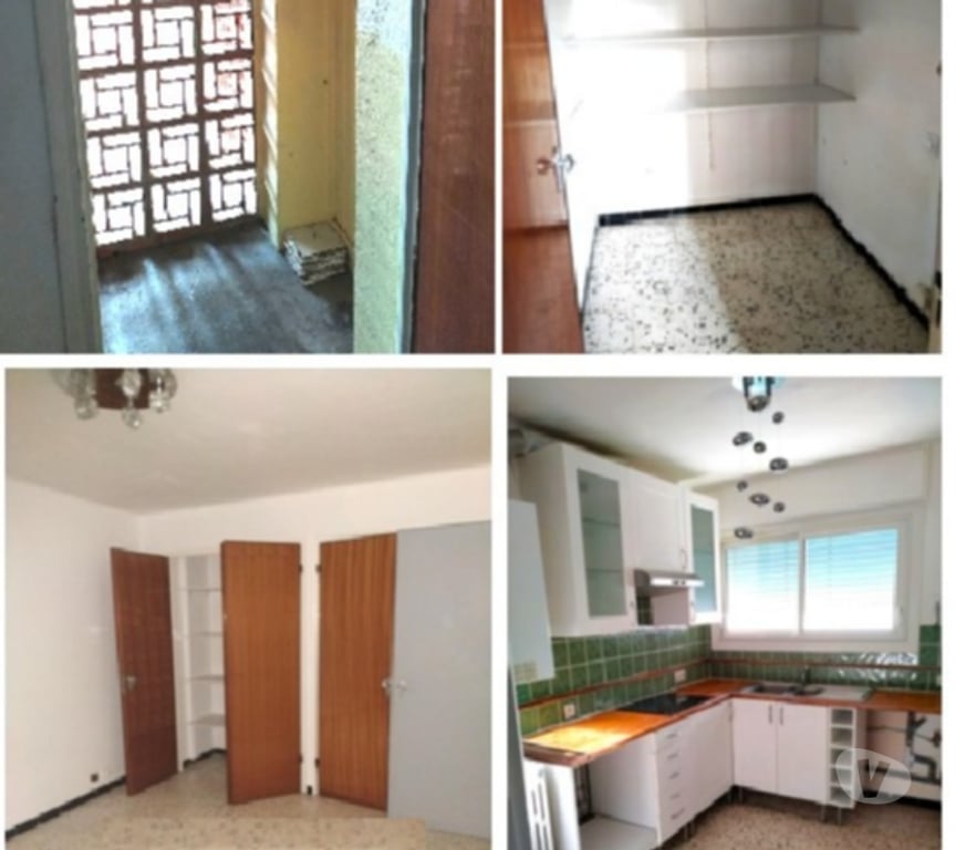 Location appartement Hérault Sete - 34200 - Photos Vivastreet Loue t3 résidence le triolet 34200 Sète