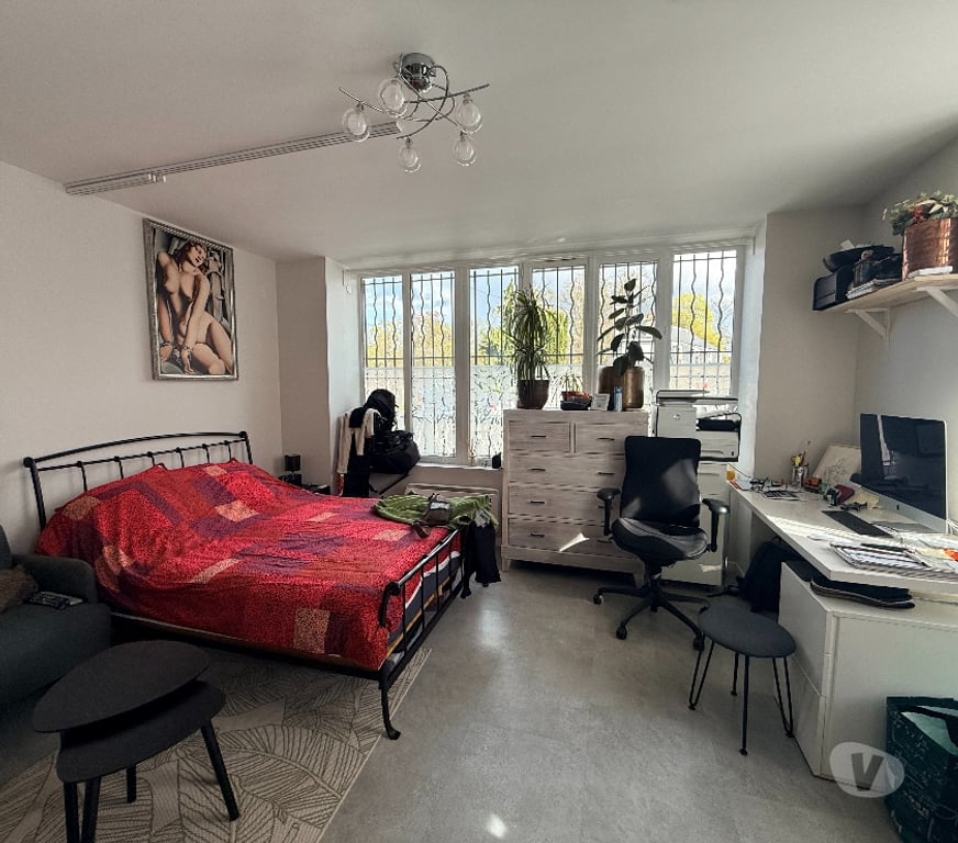 Appartements à vendre Essonne Villiers sur Orge - 91700 - Photos Vivastreet Studio lumineux rénové, À 30 min de Paris en RER