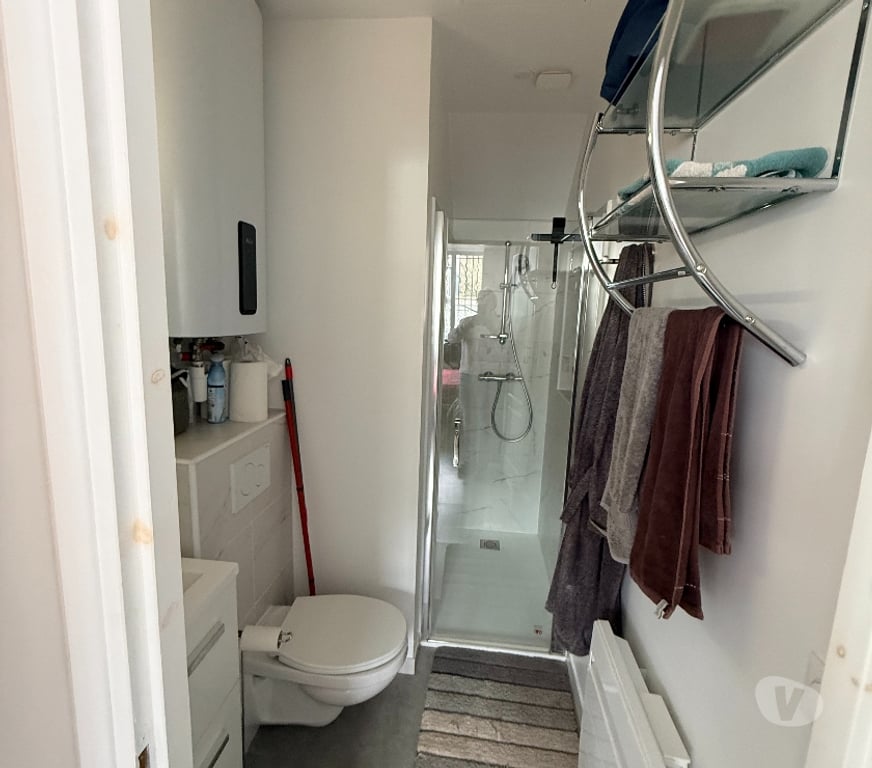 Appartements à vendre Essonne Villiers sur Orge - 91700 - Photos Vivastreet Studio lumineux rénové, À 30 min de Paris en RER