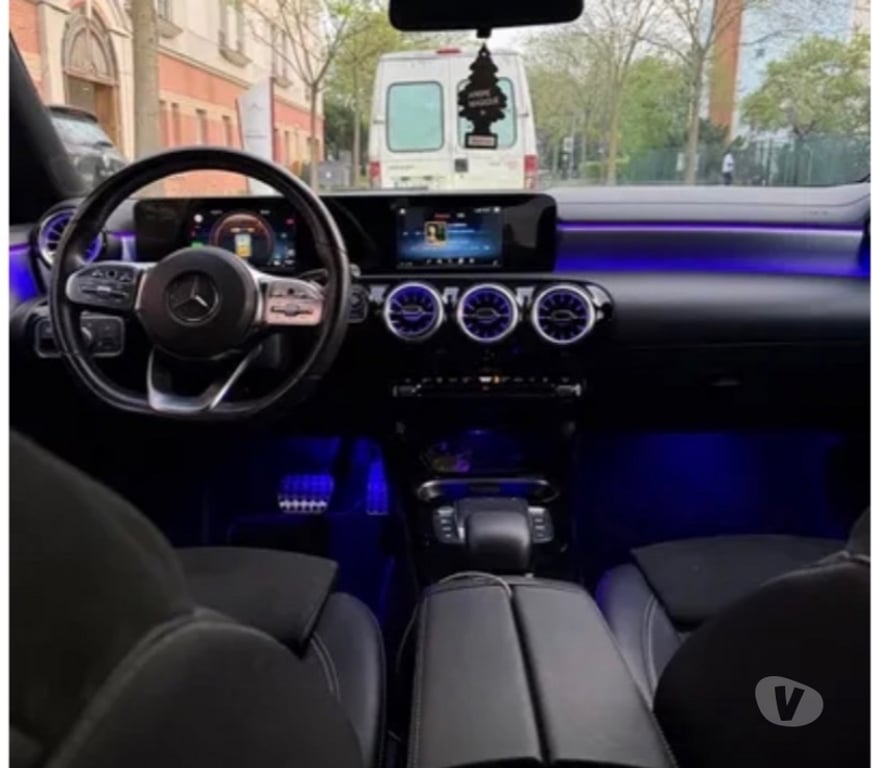 Voiture d'occasion Alpes-Maritimes Cannes - 06400 - Photos Vivastreet Vend Mercedes cla E250