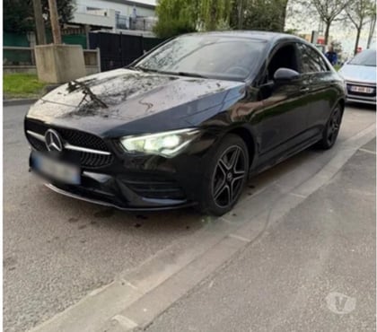 Vente voiture Cannes Alpes-Maritimes - Photos Vivastreet Vend Mercedes cla E250