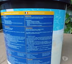 Aubagne - Bouches-du-Rhône — peinture piscine béton blanche pot de 4L pour 20M carre