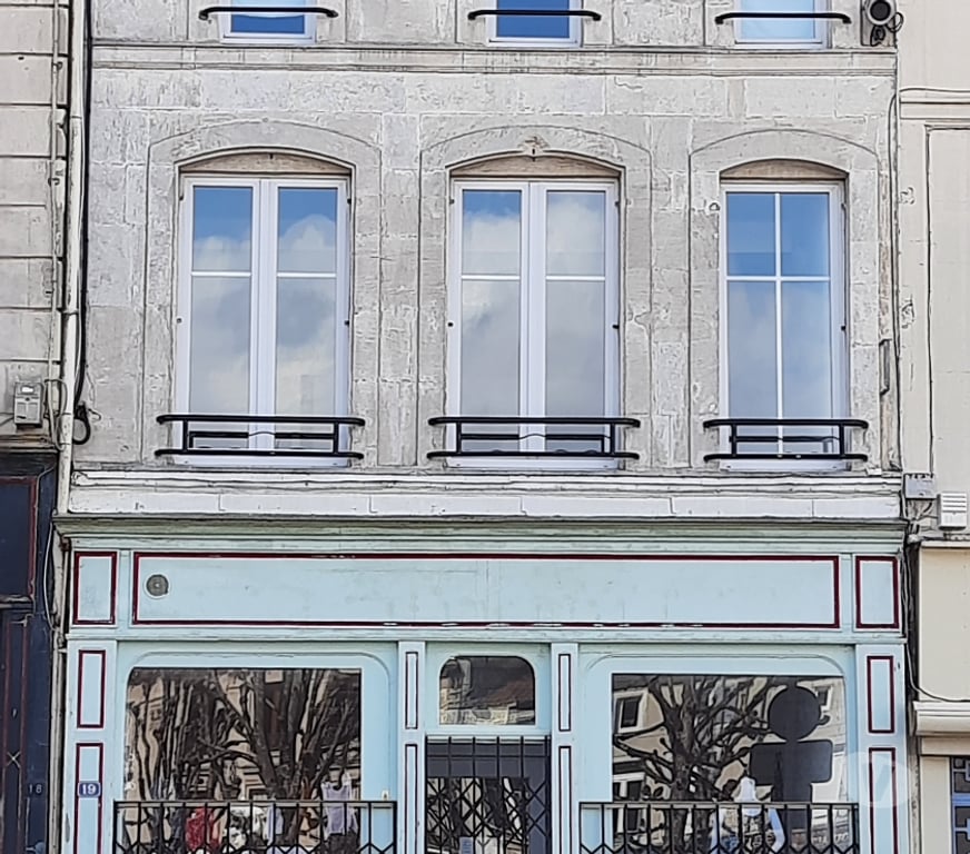 Location appartement Meuse Ligny en Barrois - 55500 - Photos Vivastreet Appartement en duplex type F4
