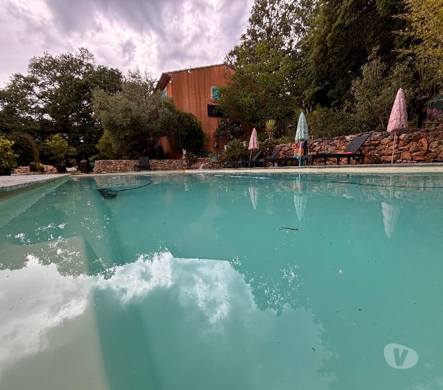 Vente Maison Var Besse sur Issole - 83890 - Photos Vivastreet Villa d'exception - Besse sur Issole