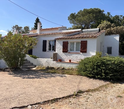 Vente Maison Ste Anastasie sur Issole Var - Photos Vivastreet SAINTE-ANASTASIE – VILLA AU CADRE IDYLLIQUE