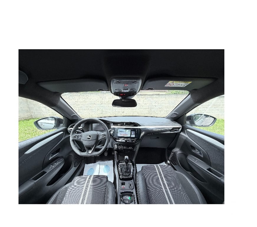 Voiture d'occasion Oise Nogent sur Oise - 60180 - Photos Vivastreet OPEL CORSA GS 100CH ESSENCE AN 02 2025 26050km
