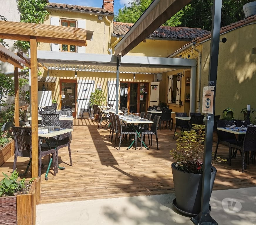 Fond de Commerce a vendre Aude Lacombe - 11310 - Photos Vivastreet Restaurant de charme au coeur de la Montagne Noire