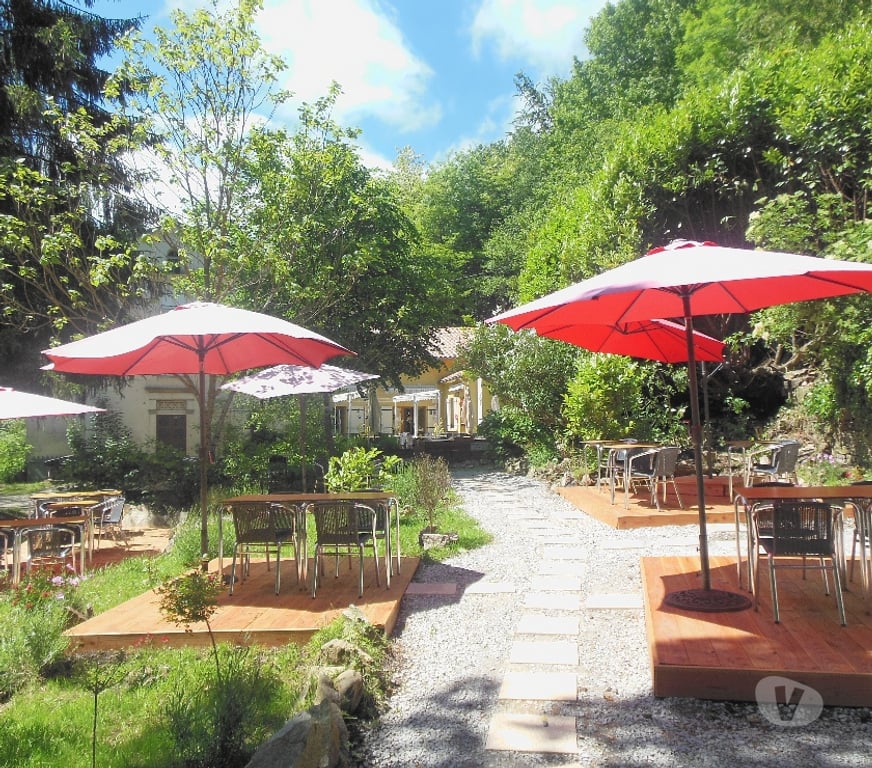 Fond de Commerce a vendre Aude Lacombe - 11310 - Photos Vivastreet Restaurant de charme au coeur de la Montagne Noire