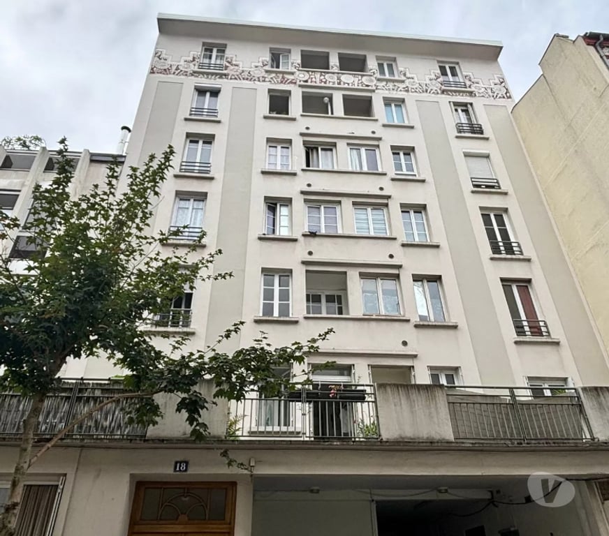 Appartement meublé Val-de-Marne Vincennes - 94300 - Photos Vivastreet Appartement T2 Meublé 39 m²- Vincennes