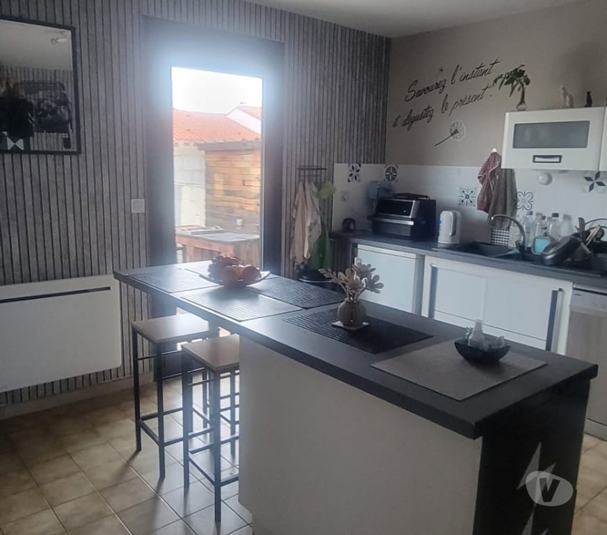 Vente Maison Pyrénées-Orientales St Genis des Fontaines - 66740 - Photos Vivastreet Maison de charme 3 faces