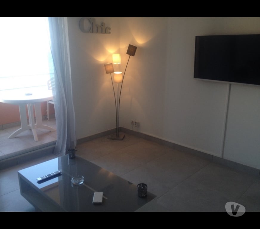 Appartements à vendre Hérault Agde - 34300 - Photos Vivastreet Appartement pleine vu mer