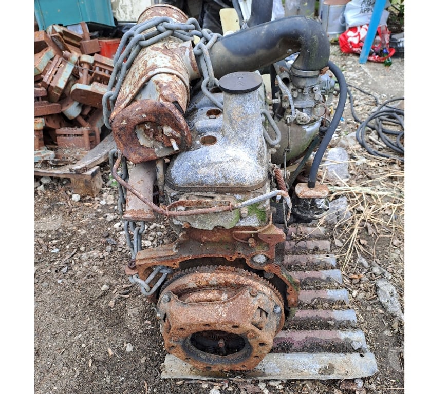 Pièces et services auto Seine-et-Marne Montceaux les Provins - 77151 - Photos Vivastreet moteur Jeep xj 2.1