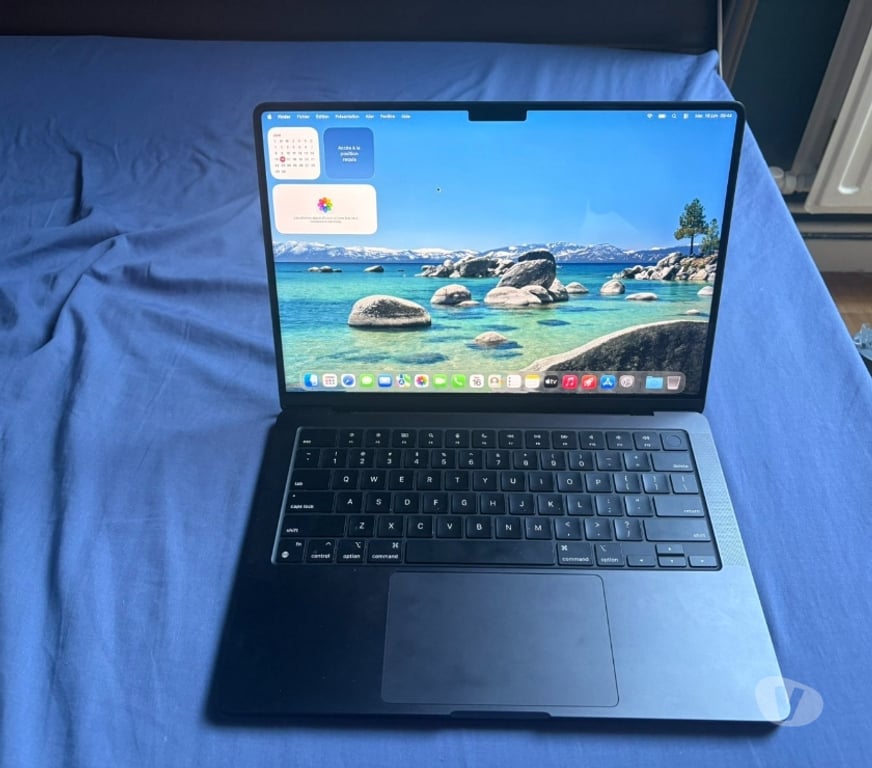 Informatique Nord Conde sur l'Escaut - 59163 - Photos Vivastreet Macbook pro m4 2024