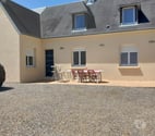 St Sauveur la Pommeraye - Manche — Maison de 145m2