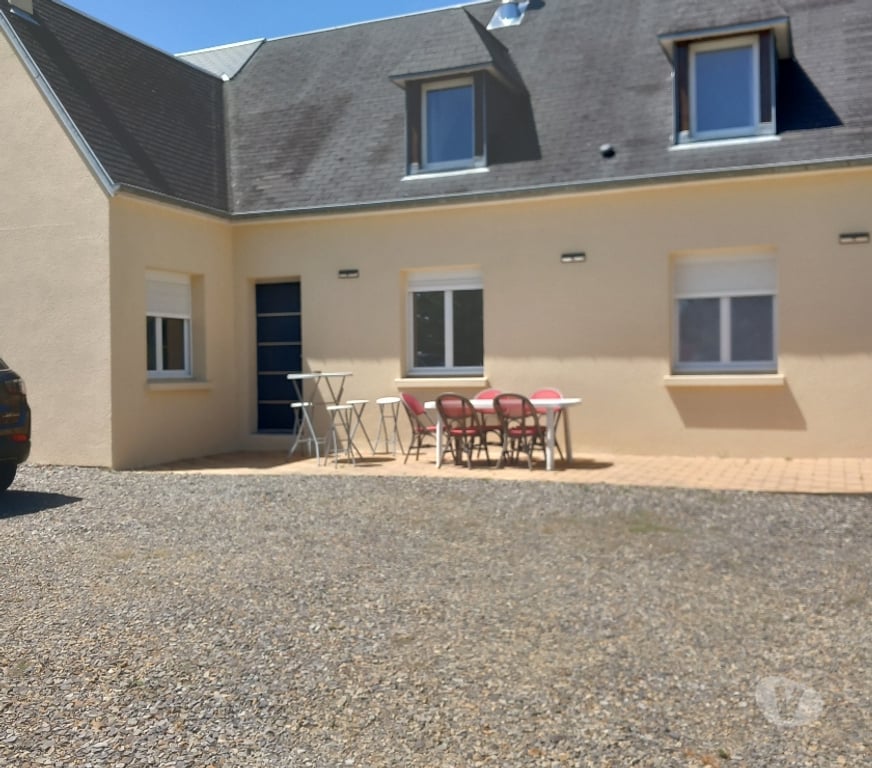 Vente Maison Manche St Sauveur la Pommeraye - 50510 - Photos Vivastreet Maison de 145m2