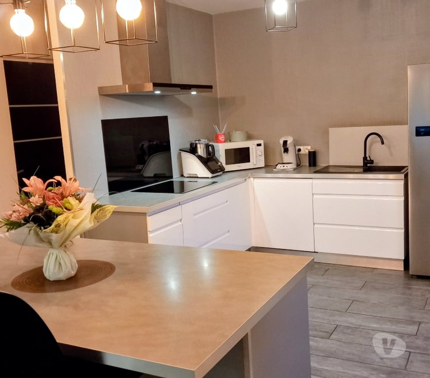 Vente Maison Manche St Sauveur la Pommeraye - 50510 - Photos Vivastreet Maison de 145m2
