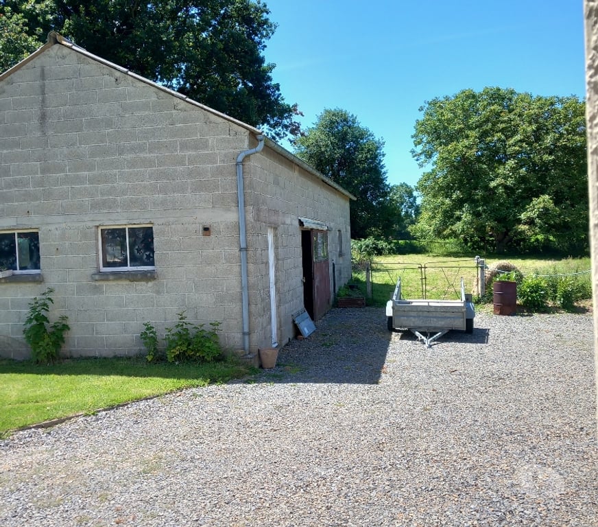 Vente Maison Manche St Sauveur la Pommeraye - 50510 - Photos Vivastreet Maison de 145m2