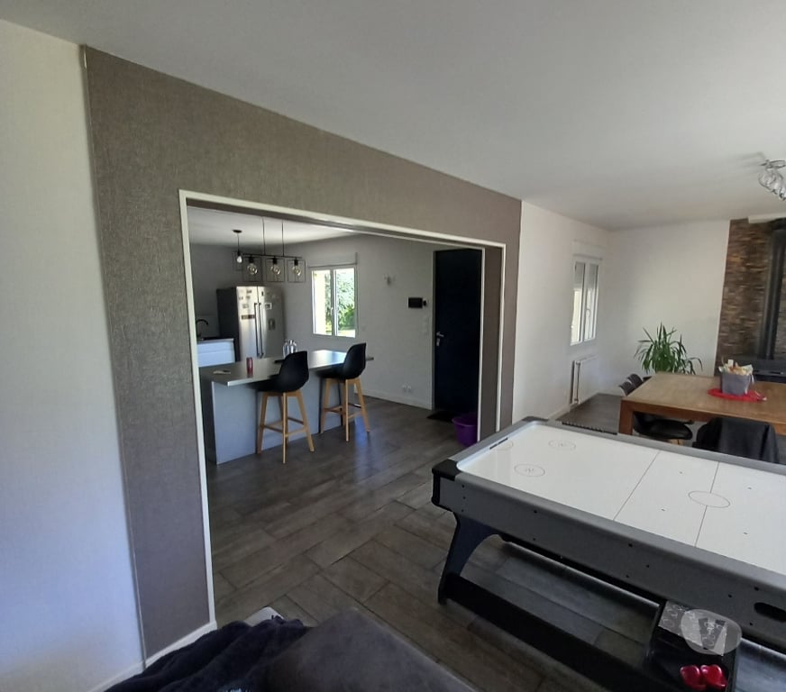 Vente Maison Manche St Sauveur la Pommeraye - 50510 - Photos Vivastreet Maison de 145m2