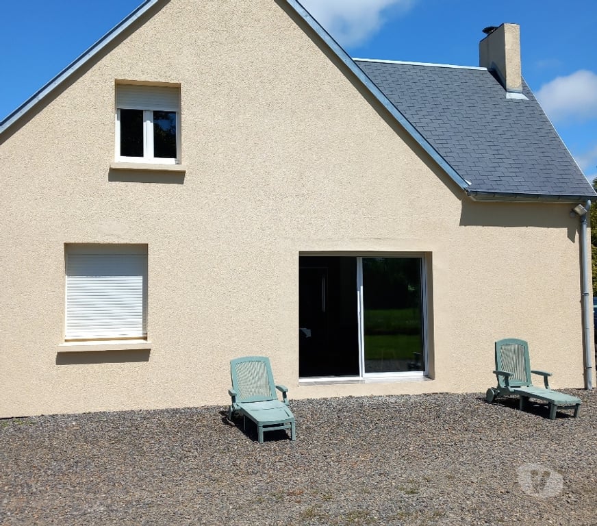 Vente Maison Manche St Sauveur la Pommeraye - 50510 - Photos Vivastreet Maison de 145m2