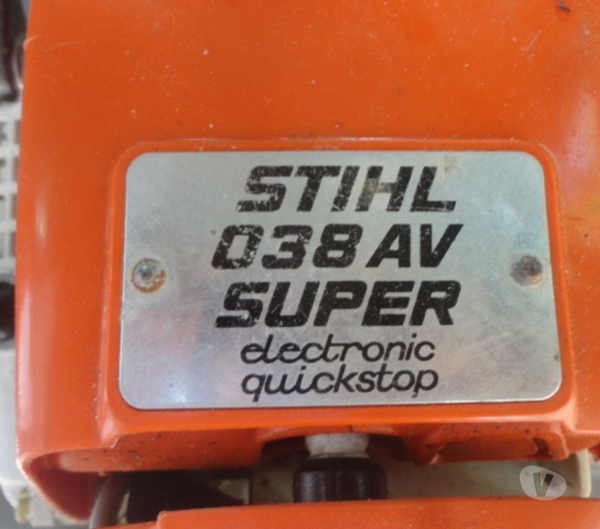  Oise Bornel - 60540 - Photos Vivastreet Tronçonneuse Stihl